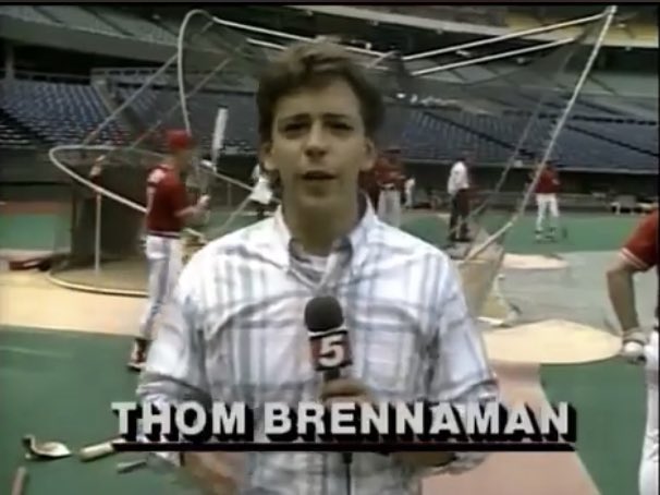 Happy 18th Birthday to Thom Brennaman 