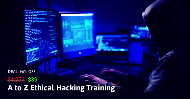 techadversary's tweet image. #LearnEthicalHacking Online – A to Z Training Bundle 2019 thehackernews.com/2017/03/learn-…