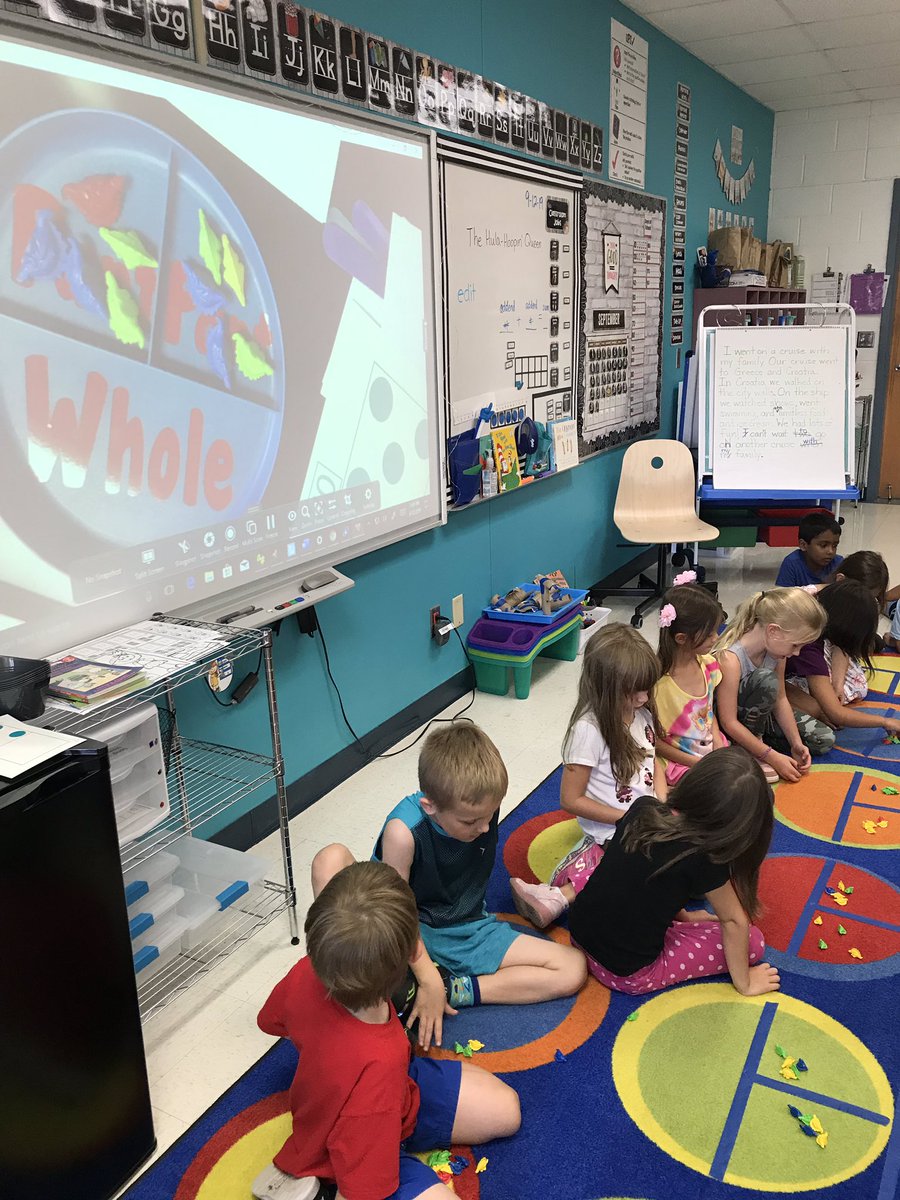 Mrs_Bowe's tweet photo. #Engaged working on Part-Part-Whole #math problems. #handsonlearning #mathROCKS #1stIsOnPoint #WeAreFORES #WeAreBoerneISD @FairOaksRanchES @BoerneISD https://t.co/vGWg76gwhz