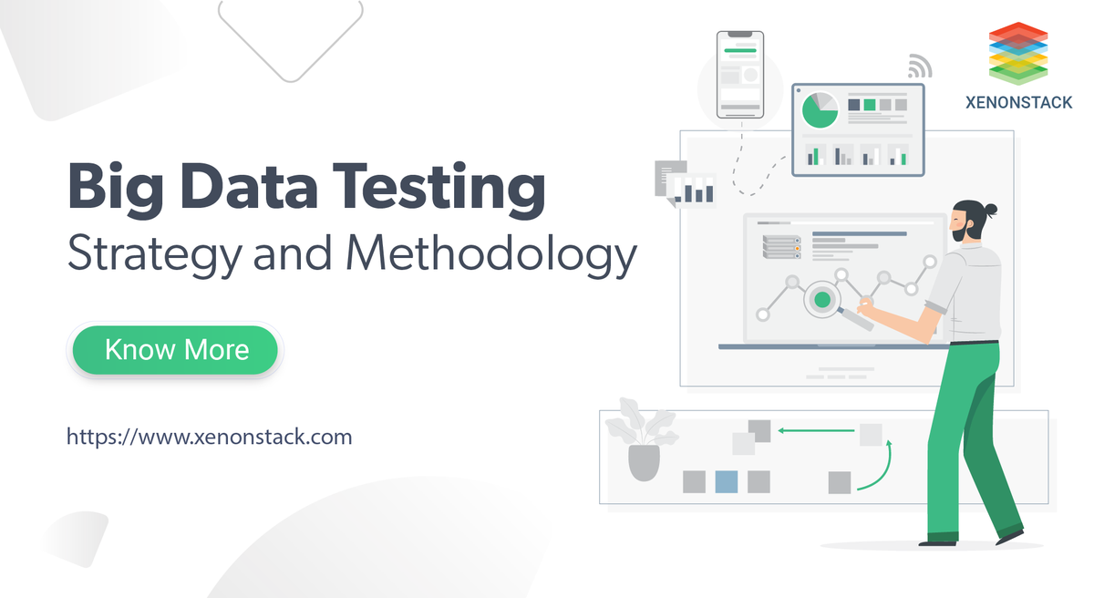 xenonstack's tweet image. Big Data Testing strategy helps you check organized and unstructured informational indexes, patterns, approaches and innate procedures living at various layers in your big data platforms. Know how:
#BigData #BigDataTesting #Testing #DLD19
buff.ly/2ZrxNJZ