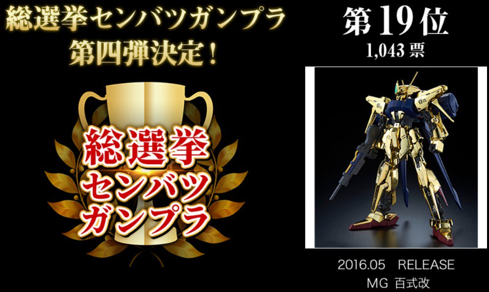 Bandai Spirits ホビー事業部 総選挙センバツガンプラ 第四弾 mg 百式改 が本日13時 プレミアムバンダイで再販予約開始 百式改の特徴的な各部位を新規造形で再現 さらに 機体色は光輝く光沢ゴールドメッキで表現 T Co U9axdpjmuf Bandai Spirits ホビー事業部 総選挙センバツガンプラ 第四弾 mg 百式改 が本日13時 プレミアムバンダイで再販予約開始 百式改の特徴的な各部位を新規造形で再現 さらに 機体色は光輝く光沢ゴールドメッキで表現 T Co U9axdpjmuf