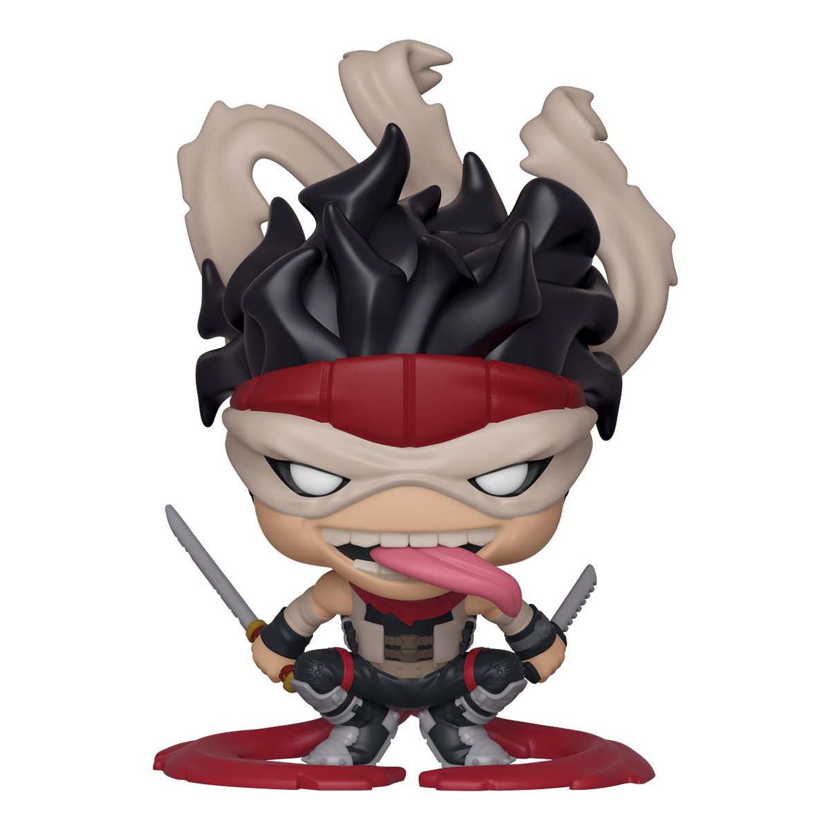 OriginalFunko's tweet image. RT &amp;amp; follow @OriginalFunko for a chance to WIN a 2019 #NYCC exclusive Hero Killer Stain Pop! 
#Funko #Exclusive #Giveaway #FunkoNYCC #NYCC