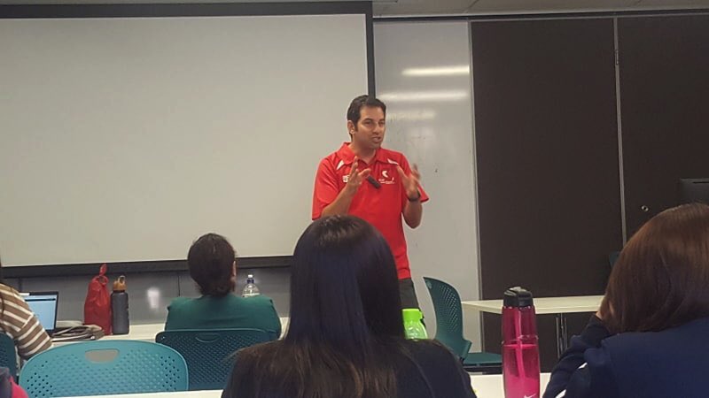 Ryan Mossny (@ryanmossny) on Twitter photo Can you feel my passion for tourism? Sharing my story with the students <a href="/Murdoch_TE/">Murdoch Uni Tourism & Events</a> #education #Tourism Can you feel my passion for tourism? Sharing my story with the students <a href="/Murdoch_TE/">Murdoch Uni Tourism & Events</a> #education #Tourism