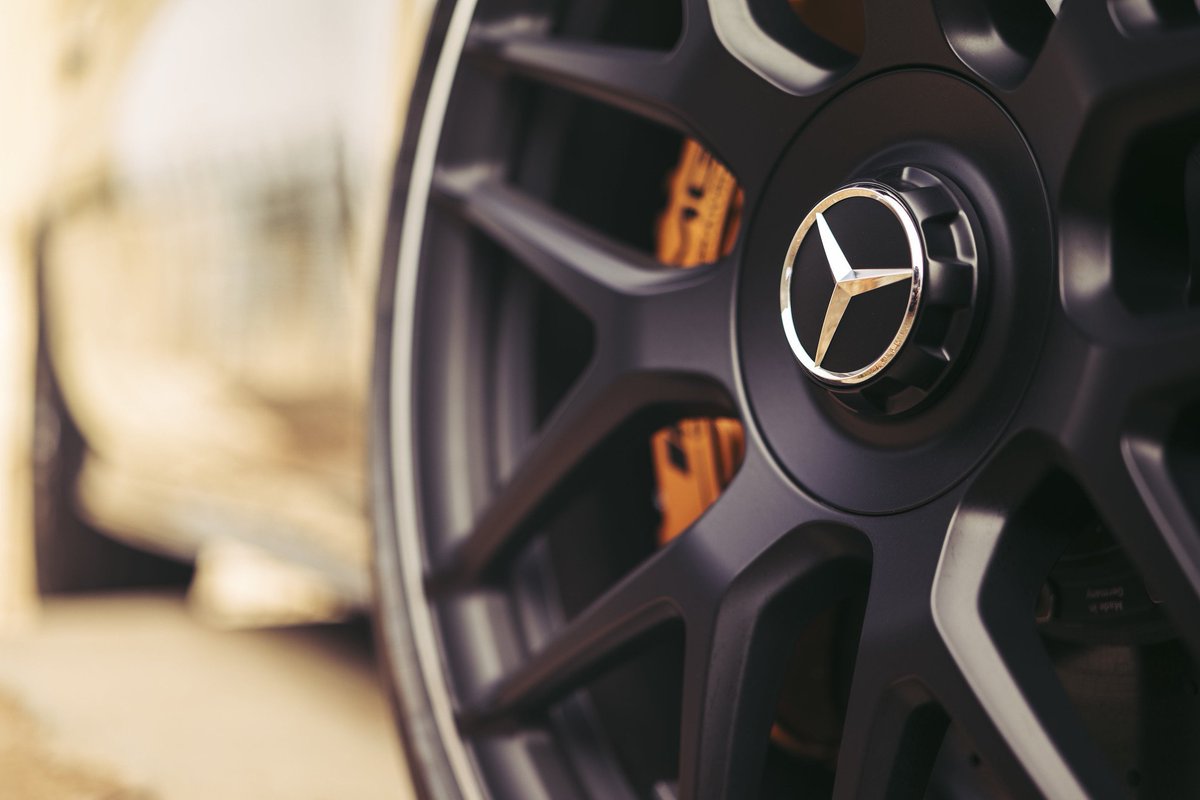 Mercedes-AMG tweet media