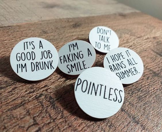 ZapCreatives's tweet photo. Feeling seen ๐
Eco-Friendly Wooden Pins we created for glumwhale (IG)
Create your custom merch here ๐ https://t.co/JL9LsaEAZg
#custompins #lapelpin #pingamestrong #custommerch #merchandise #typography #artistalley #etsyseller #lasercutpin #woodenpin #woodpin https://t.co/Is9BjEyFZu