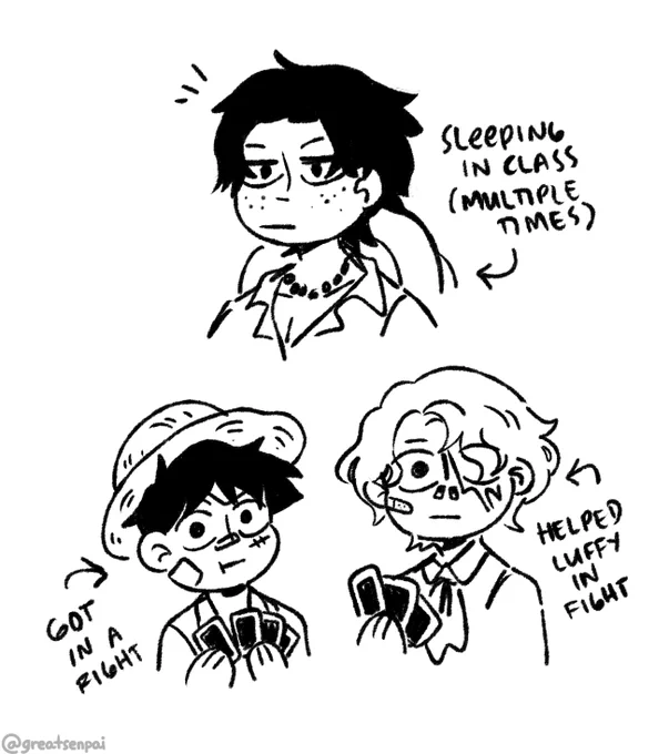 detention #onepiece 