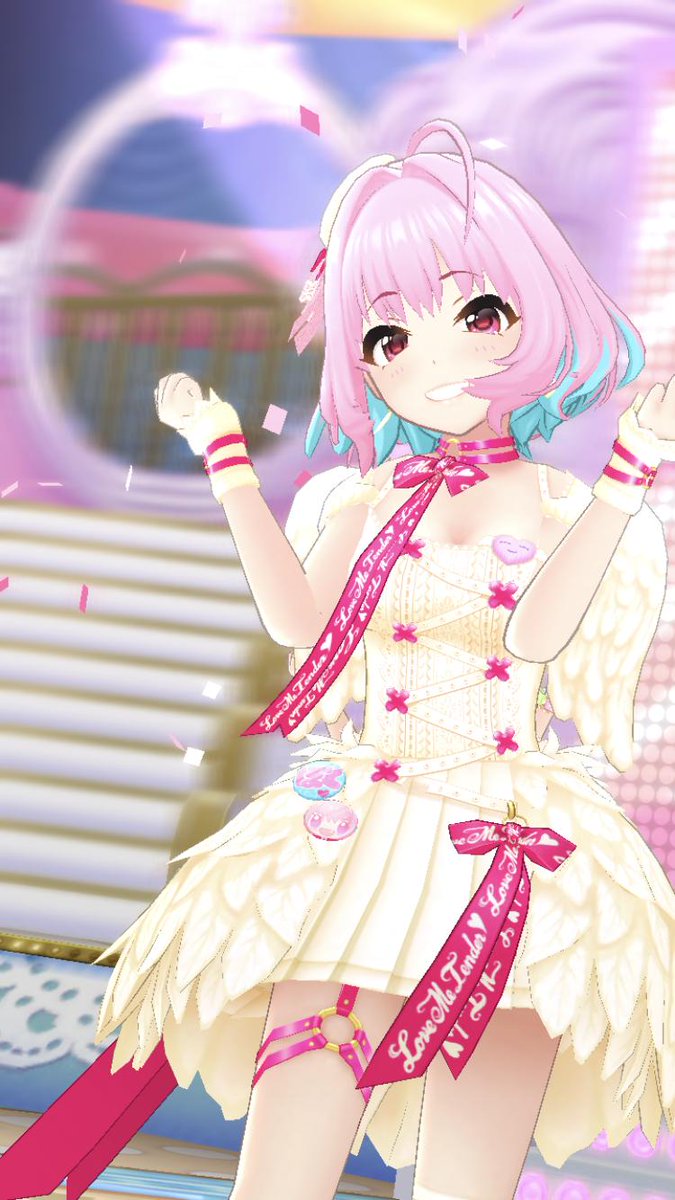 仏滅13日の金曜日に夢見りあむssr実装 自室の様子やステージ衣装など話題要素盛り沢山 Togetter