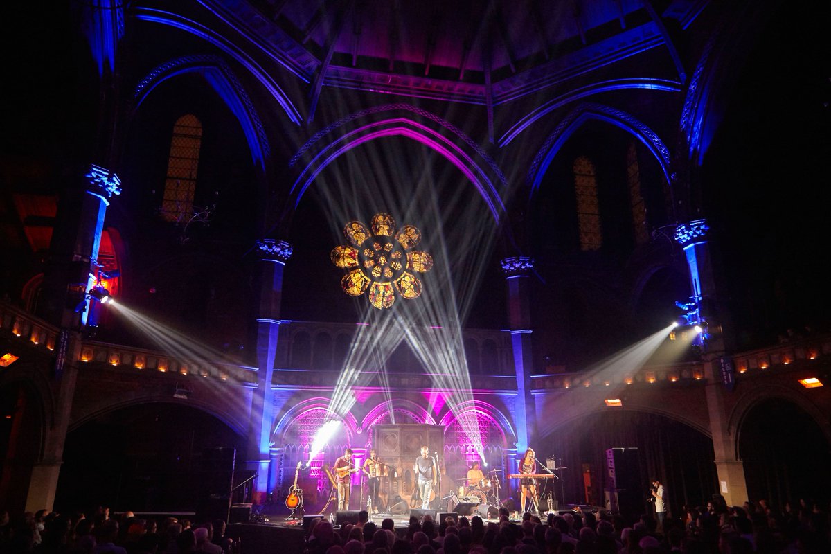 KestonCobblers's tweet photo. Who saw us play a sold out show at @UnionChapelUK back in 2017?

Our next London headline show at @Islington_AH will be even bigger and we can't wait! Just 4 weeks to go people! Tickets here https://t.co/vzFjNILBh0
#Londongig #londonmusic @LondonFolkMusic #tour @bigLondonevents https://t.co/WO9v4X6yQT