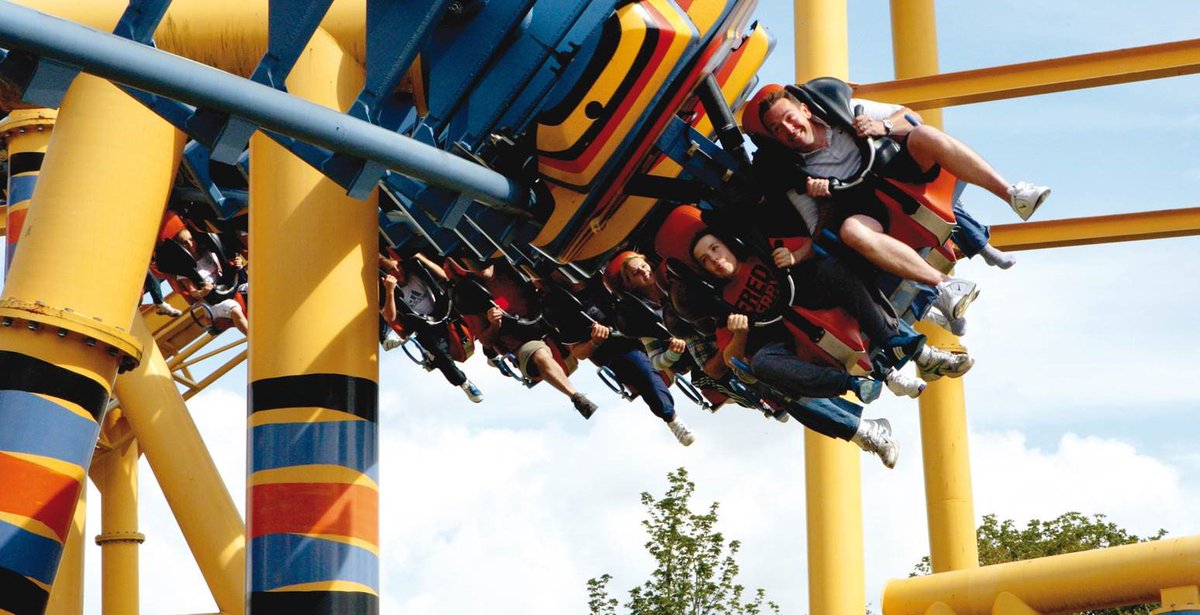 GANTNERbnl_uk's tweet photo. Exited! GANTNER UK welcomes @flamingolanduk 👊 
The park has chosen #recreatex as their new #ticketingsolution and will be using it for #ticketing, #memberships, #POS, #bookings, #webshop and #admissions. https://t.co/MKwVpixbbi https://t.co/XLMYT7Jz7Y
