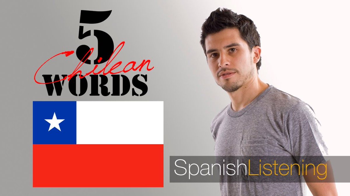 Do you understand #chilean slang?
Listen to Daniel explaining some basic words: buff.ly/2RnCQY6 

#Chile #learnspanish #practicespanish #languages #idiomas #slang #spanishteachers