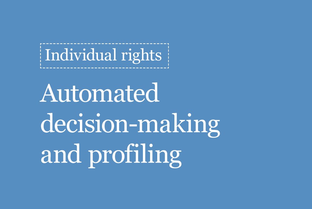 ICOnews's tweet photo. You're using profiling if you:
🔍collect &amp; analyse personal data on a large scale with algorithms or AI
🔍identify &amp; build links between different behaviours &amp; traits
🔍create profiles &amp; apply them to people
🔍predict behaviour based on these profiles
More https://t.co/65SrwGuZ5I https://t.co/alBoOAdQXZ