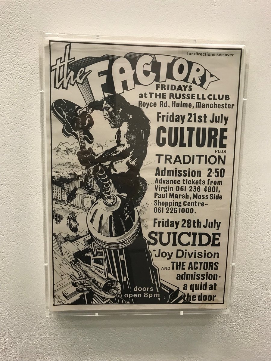 JohnnyGiles's tweet image. #UseHearingProtection ⁦@CHELSEAspace⁩