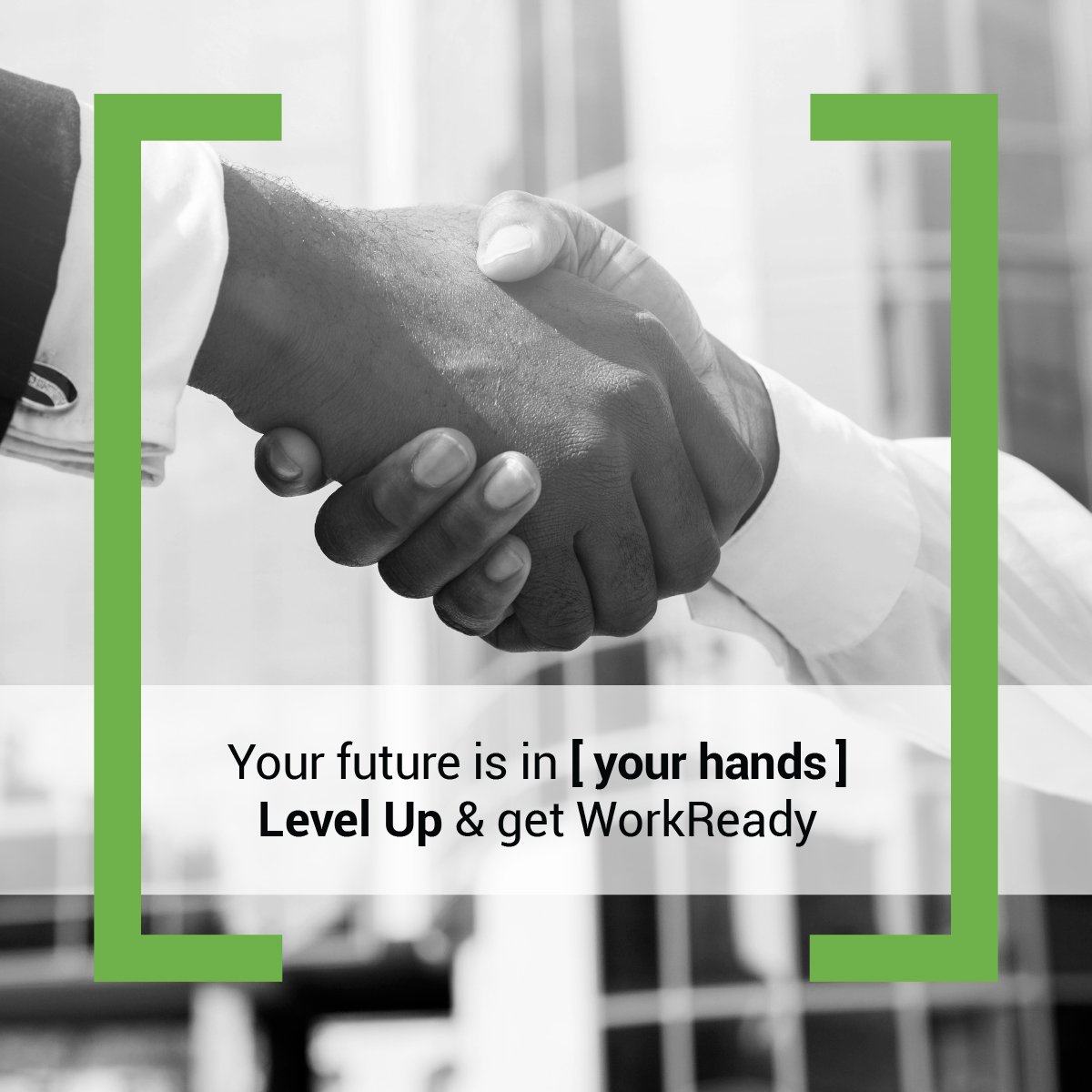 A job seeker requires a certain aptitude to excel in software development. The #LevelUp #WorkReady course is designed to give our students the best possible chance to succeed in the working world! levelup.university/contact