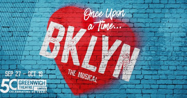 thetheatrecafe's tweet image. RT &amp;amp; FOLLOW for a chance to win 2 tickets to see @bklynthemusical at Greenwich Theatre #FanFrenzyFriday bit.ly/2lMkC3u