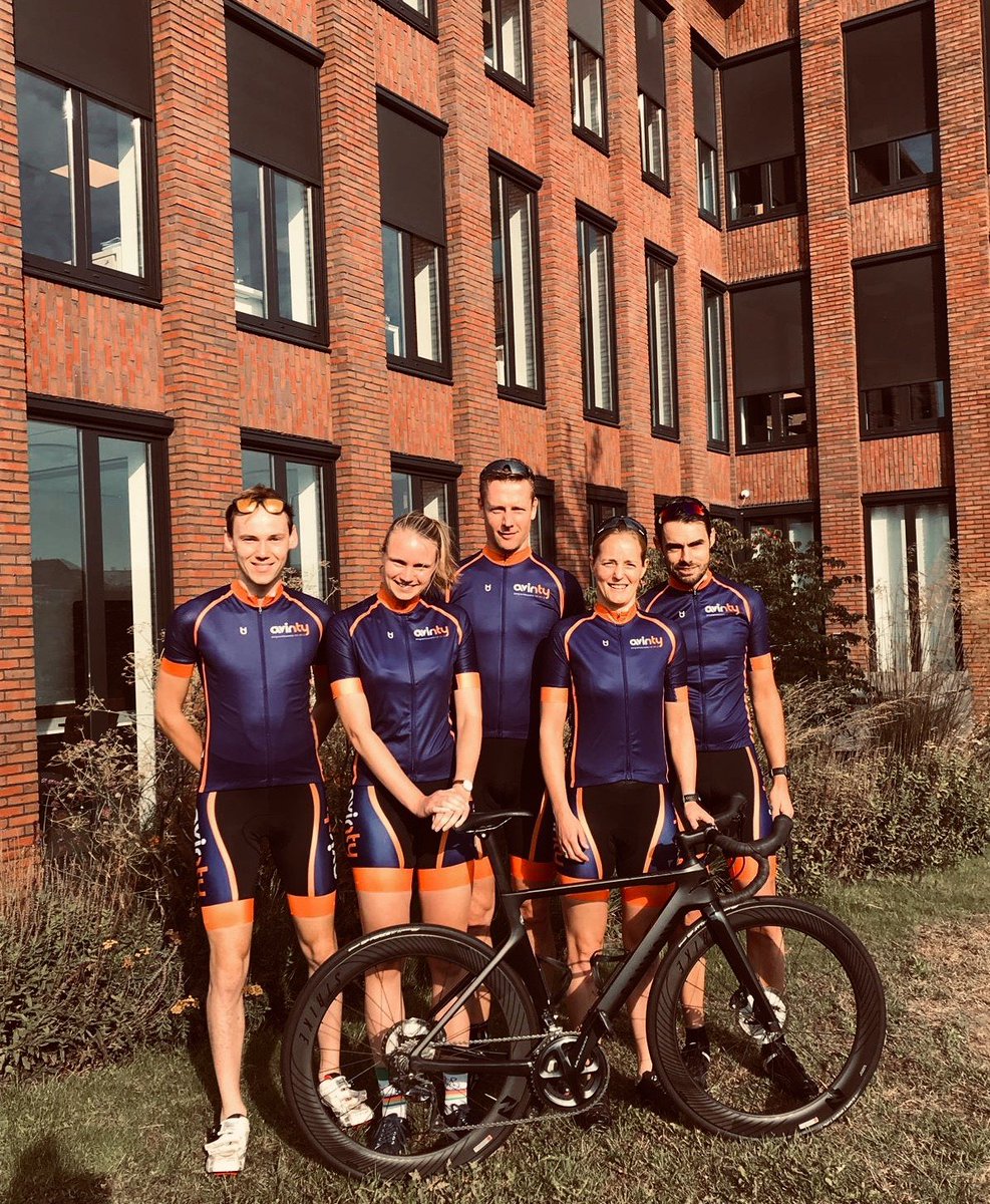 Vandaag fietst Team Avinty mee met het <a href="/skipr/">Skipr</a> event #skipr4c bij <a href="/WijzijnGGNet/">GGNet</a>! Veel succes en plezier aan alle deelnemers!