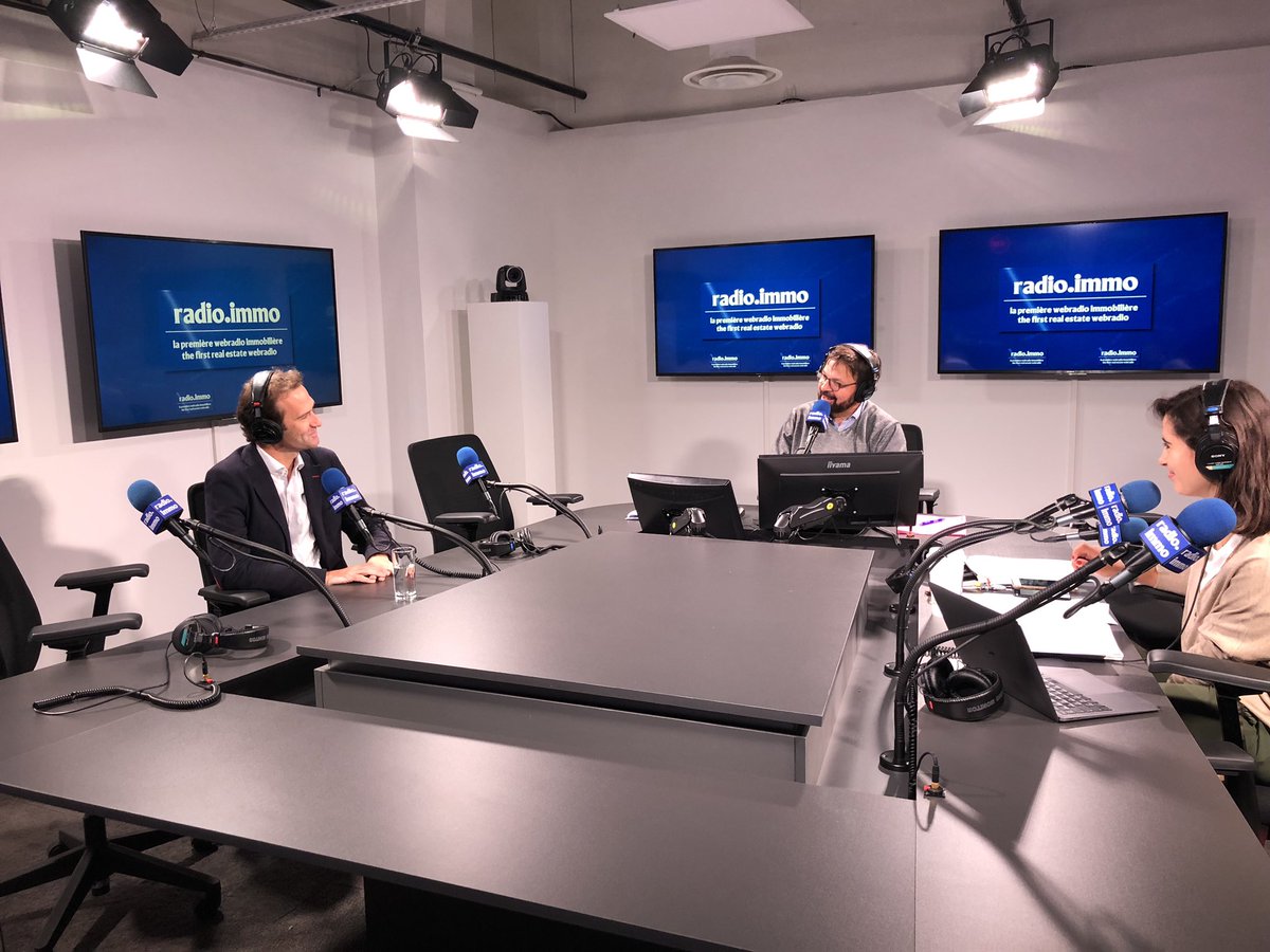 [#Magdelimmo] Merci <a href="/AntoineMESNARD1/">Antoine MESNARD</a> d’avoir partagé ce moment avec nous ☕️ Dèbats, rires et découvertes surprenantes sur votre parcours étaient au rendez-vous 🎙 😉 #radioimmo #recrutement #immobilier #agentcommercial #recrutimmo