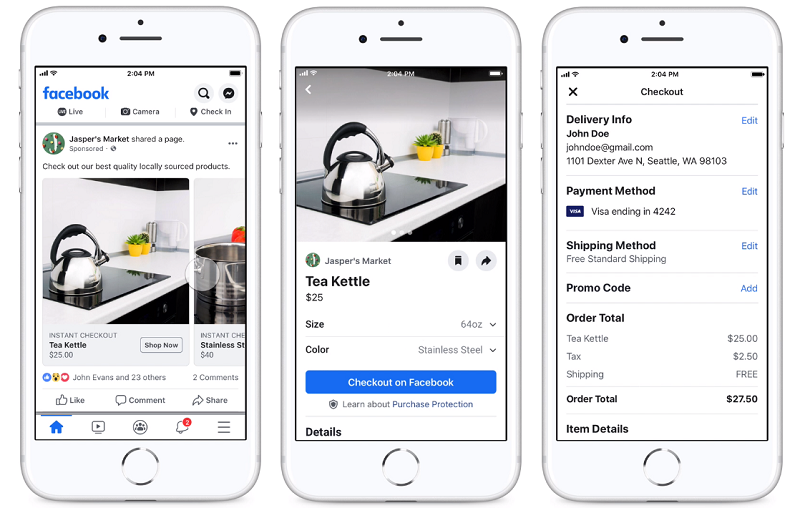 De nouveaux formats publicitaires sur Facebook et Instagram pour faciliter les achats in-app blogdumoderateur.com/nouveaux-forma…