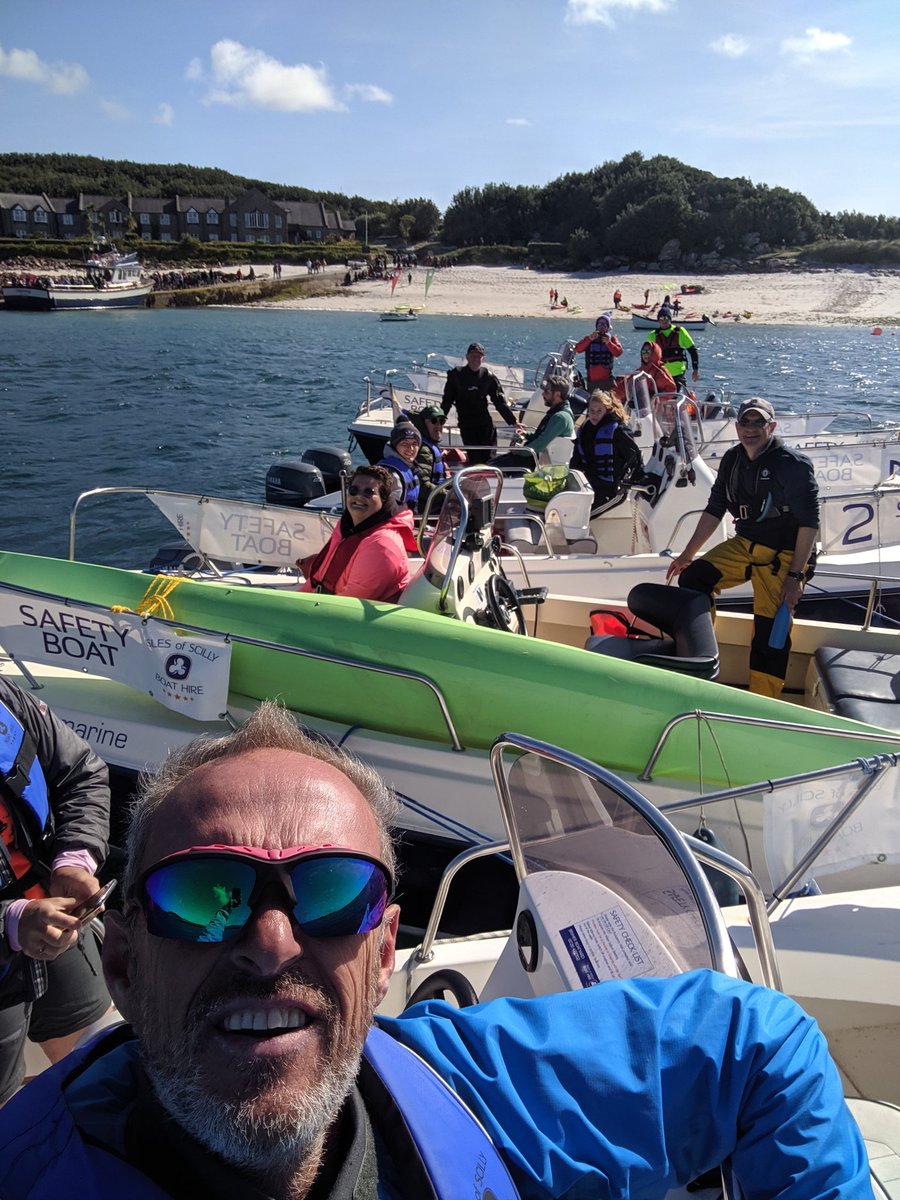 Phew, eventually got back from the Isles of Scilly, long day travelling. Swimquest Guiding and Scilly Swim Challenge were epic!