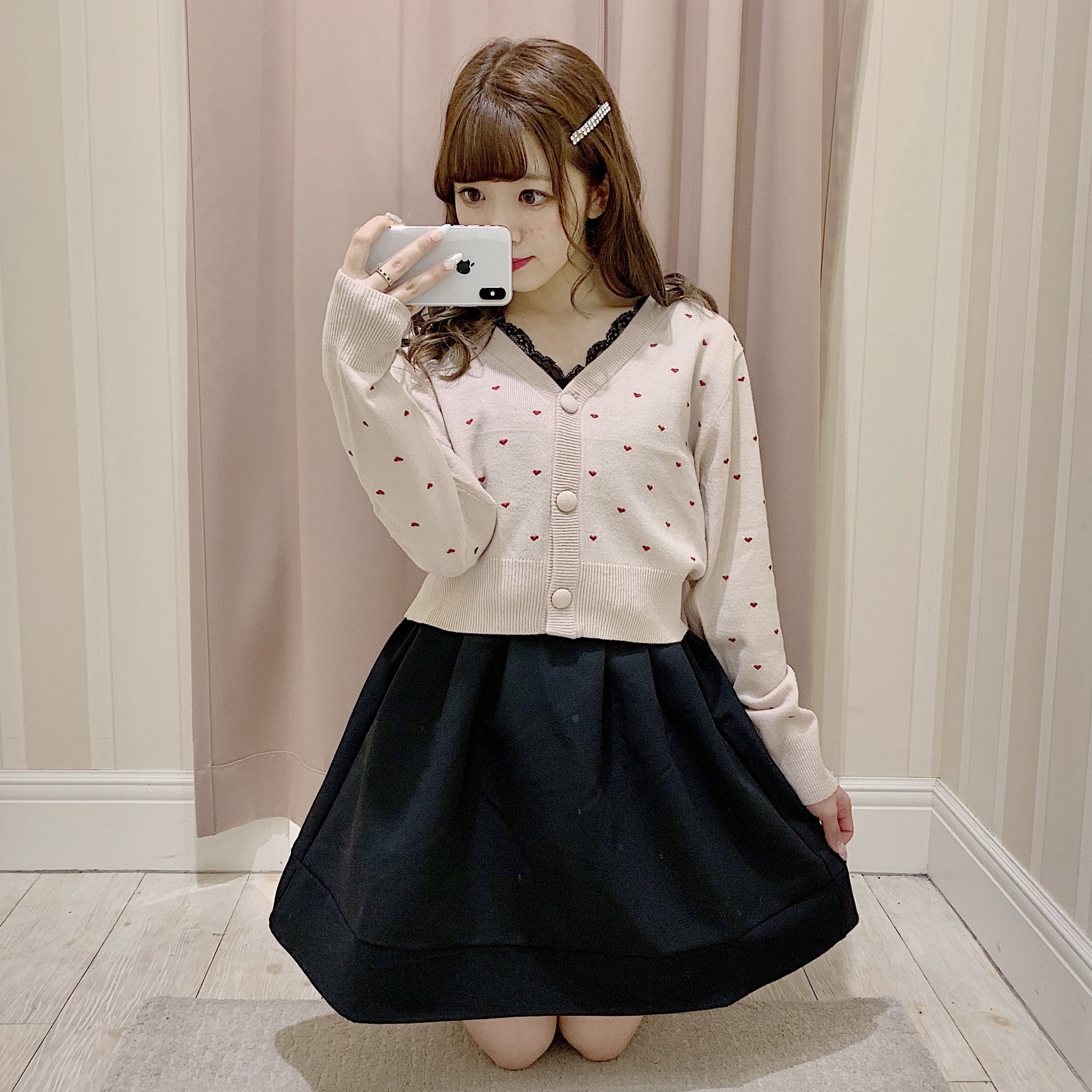 IP65防水 evelyn ハートカーディガン | www.dhzeneiskola.hu