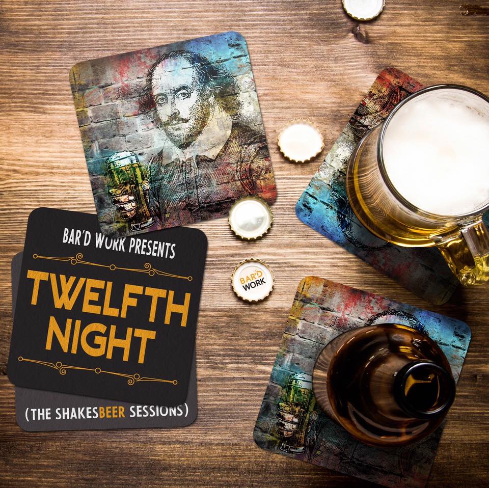 romanosWAGGA's tweet photo. Got your tickets for The Shakesbeer Sessions: Twelfth Night this Sunday in The Hampden? @bard_work are bringing their show to #Wagga and we’re thrilled to be the venue!
Details and tickets here:
https://t.co/oKpGWr5nSq
#romanoshotel #bardwork https://t.co/tTfJtL1lVl