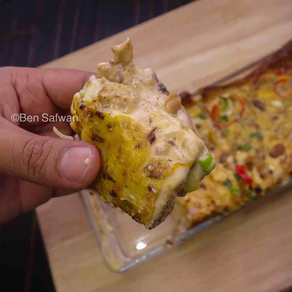 Sklicious On Twitter Resepi Roti Sardin 2 Versi Ben