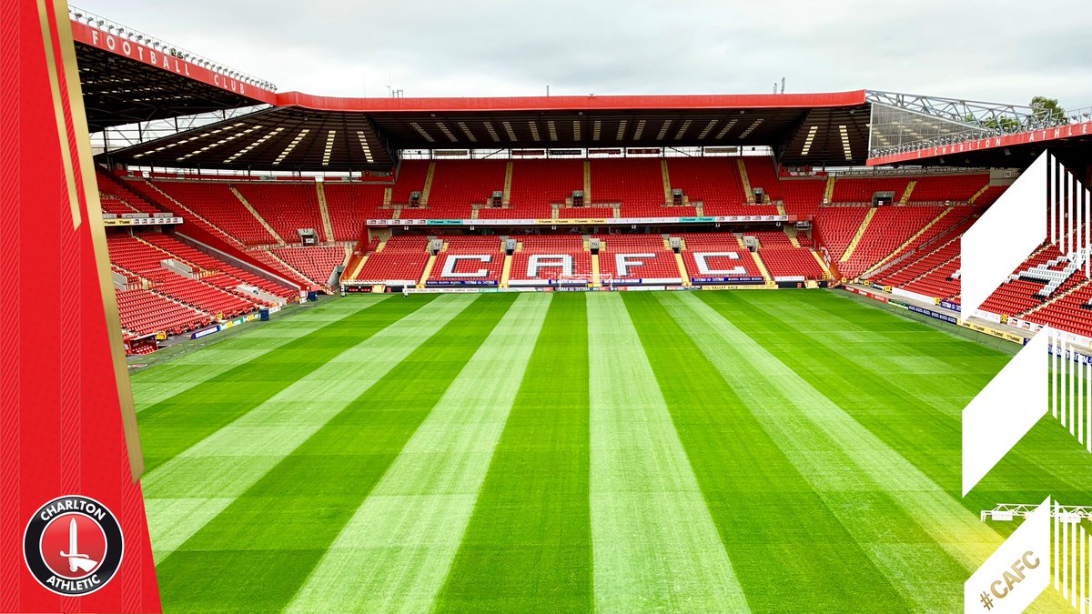 CAFCofficial's tweet photo. 100 YEARS OF THE VALLEY ๐
Today marks exactly 100 years since the first ever game took place at The Valley.
Take an in-depth look at the history of the place that we call home
๐https://t.co/VNFsYC2NYF #cafc https://t.co/RqiaoFkgZY