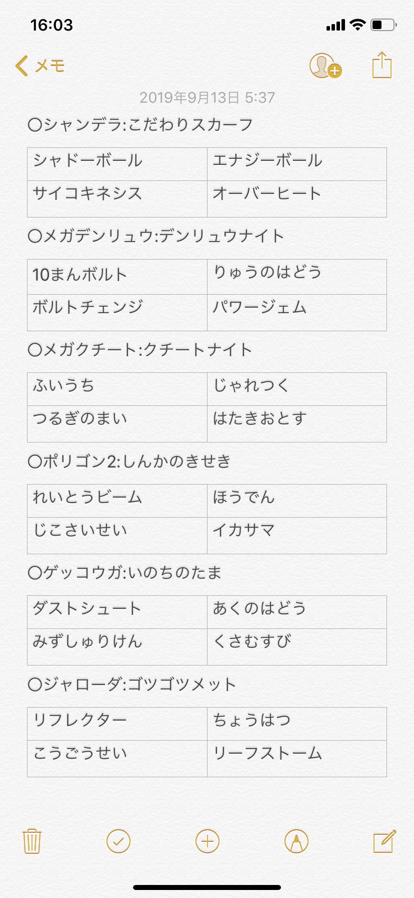 るりん スカーフシャンデラとメガデンリュウ使いたくて昨日ずっと構築考えてたポケモン初心者w 5月ぐらいからポケモン始めたけどこのゲーム難しい 誰か救ってくれwww るりん スカーフシャンデラとメガデンリュウ使いたくて昨日ずっと構築考えてたポケモン初心者w 5月ぐらいからポケモン始めたけどこのゲーム難しい 誰か救ってくれwww
