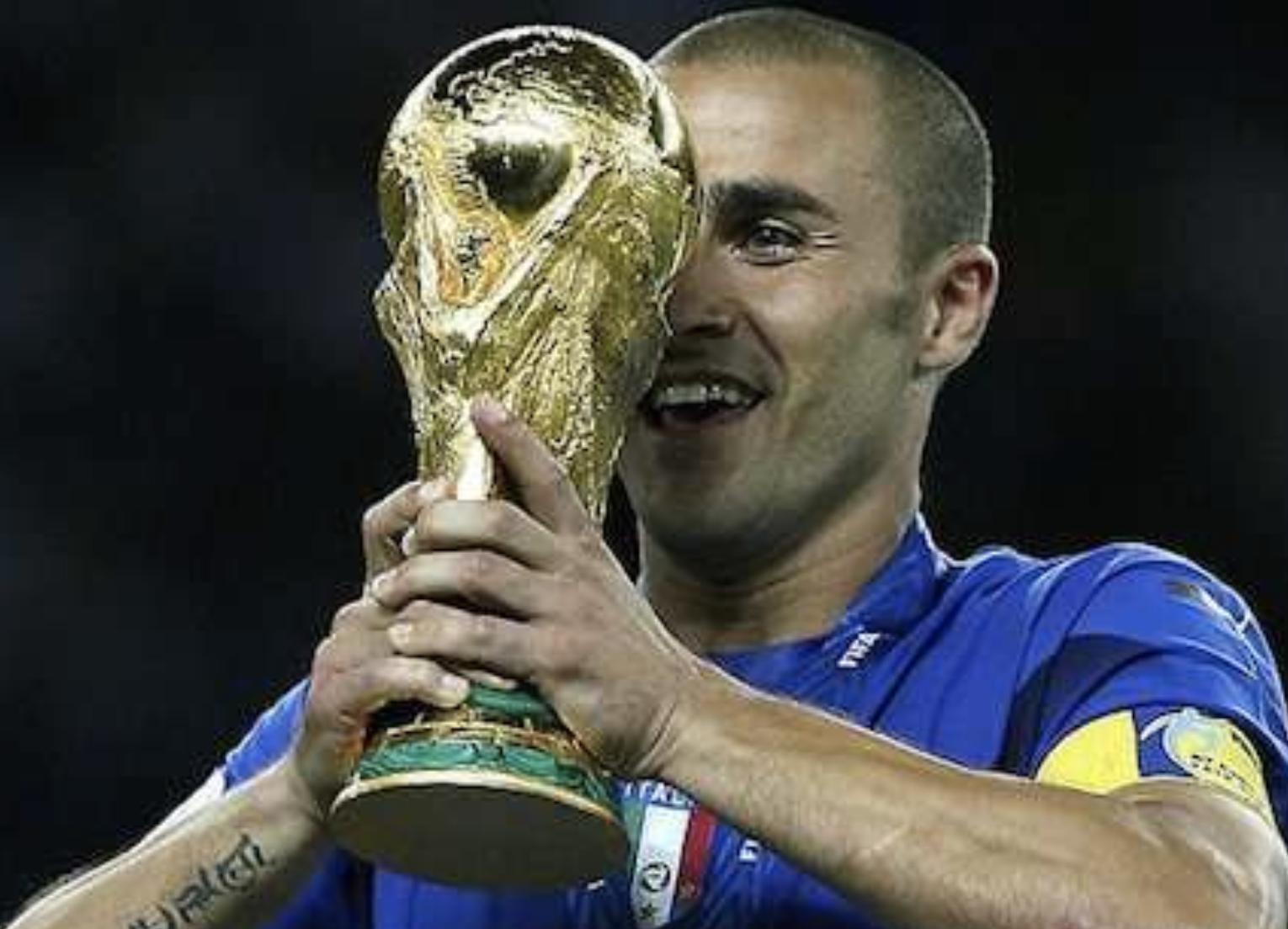 Happy Birthday, Fabio Cannavaro The best Italian centre back of all time is: _________ 