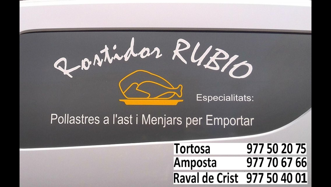 Rostidor Rubio (@rostidor_rubio) on Twitter photo 