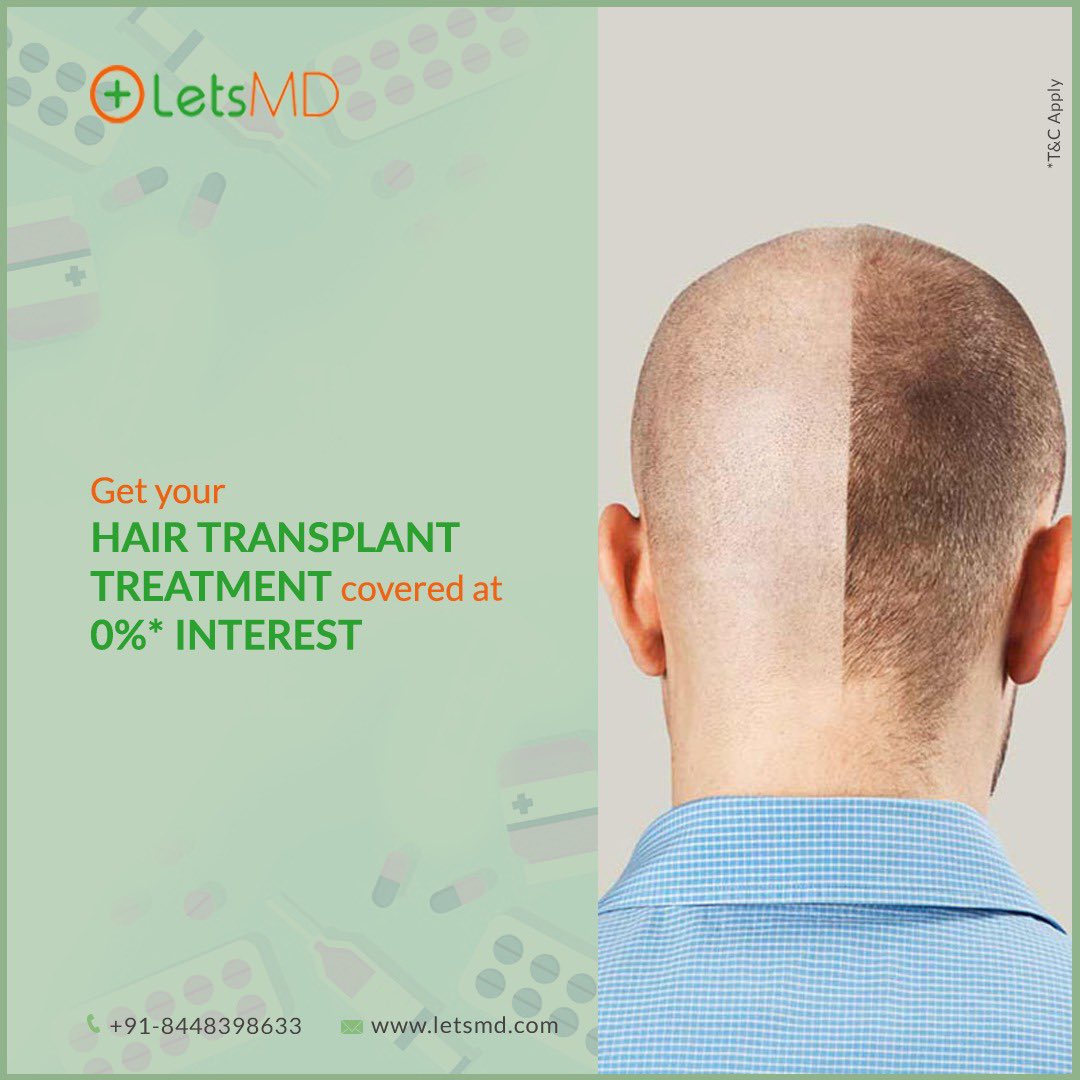Lets_MD's tweet photo. We cover all types of #surgeries - thinking of a #hairtransplant?
Know more @ https://t.co/WA0KUt1wBA https://t.co/1jOGLMnFGD