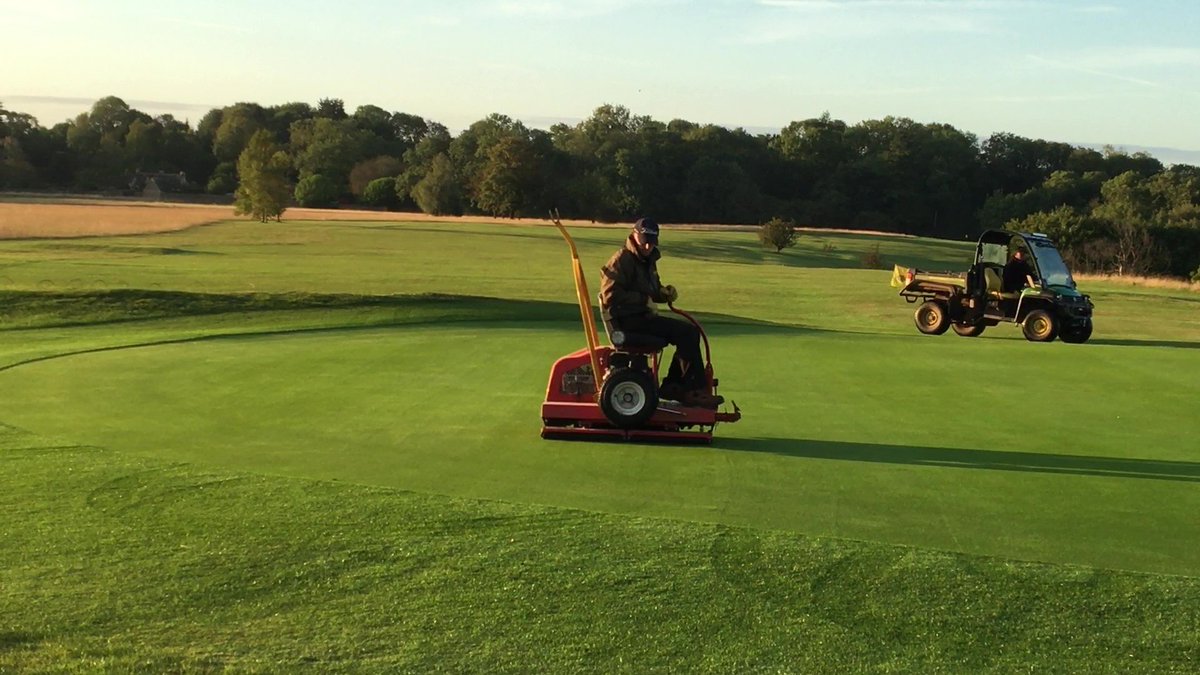 Stinchcombe Golf tweet media