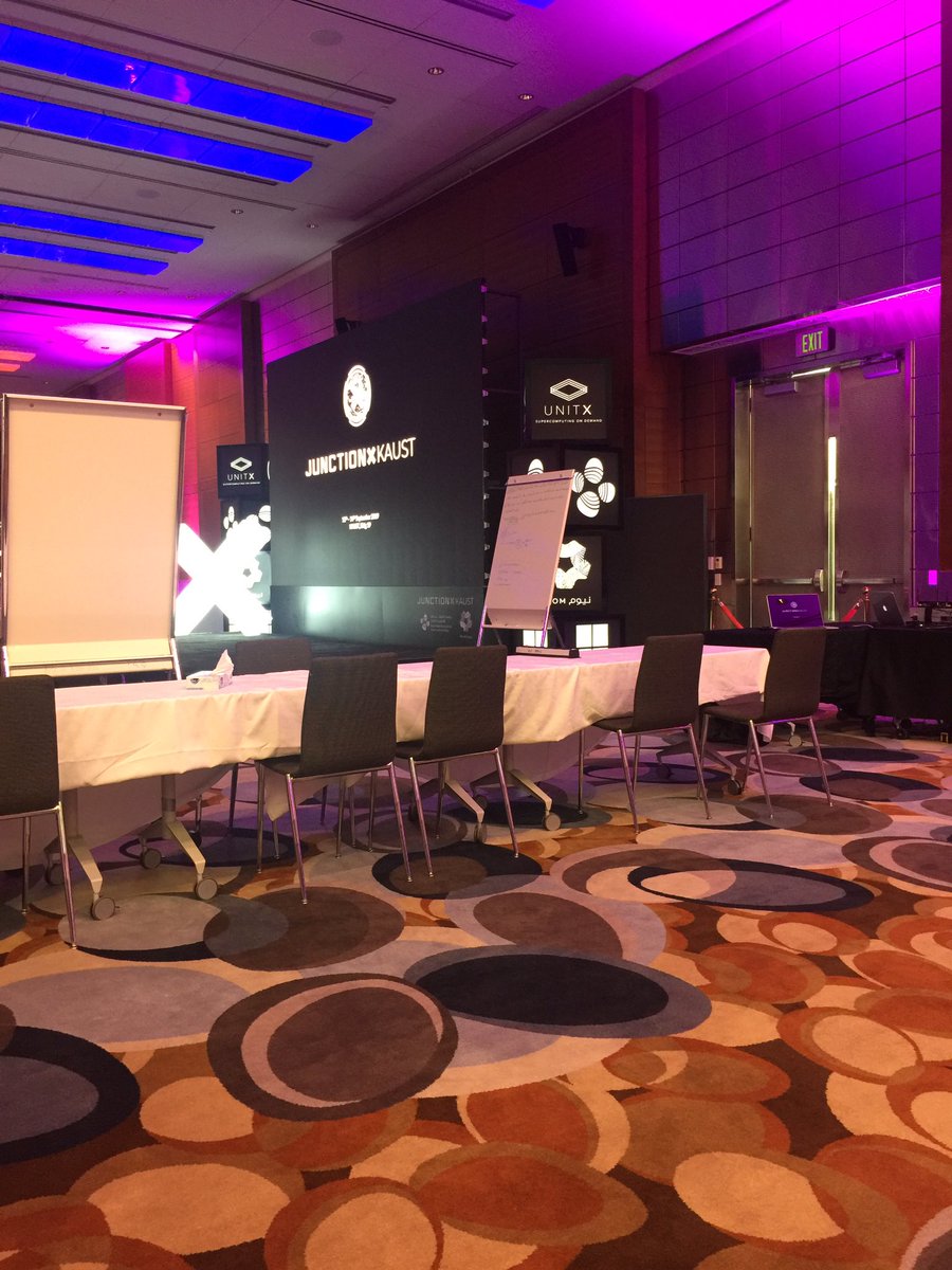amlsal9's tweet photo. Good luck for us.. excited to implement our idea 💡 
 #junctionxkaust @KAUSTinnovation https://t.co/b5JxoXRdAJ