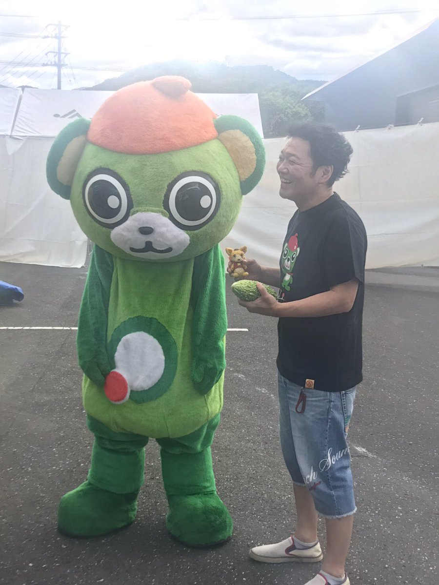「あひゃひゃひゃ♪
時間切れで喋れなかったよーw
この後は18時くらいにまた出まー」|山口勝平@「勝平大百科 50キャラで見る僕の声優史」発売中です❗️のイラスト