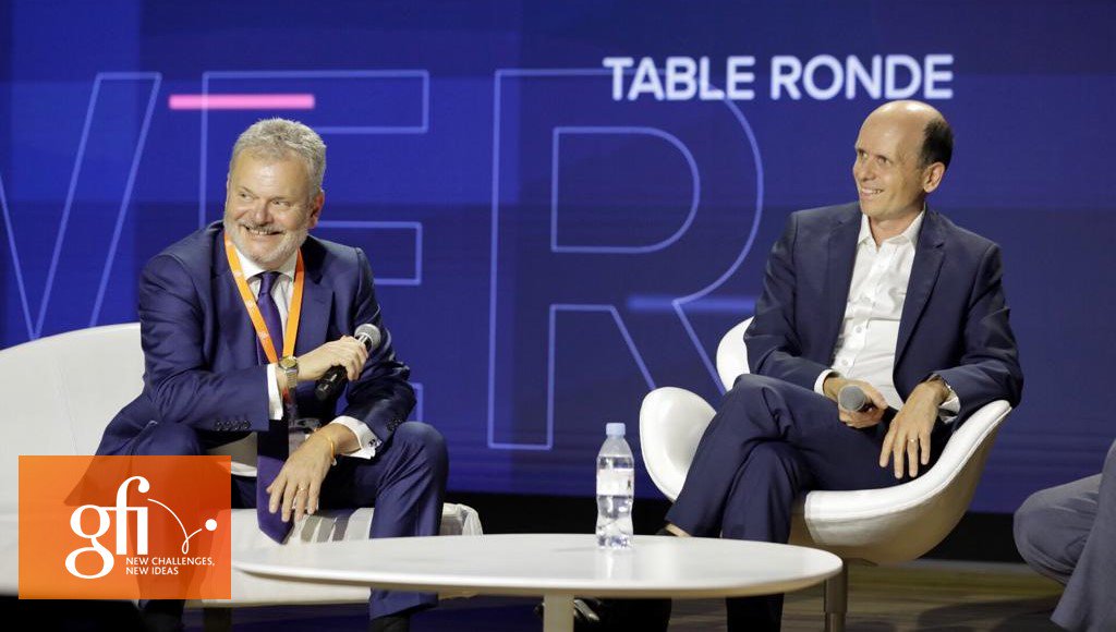inetum_fra's tweet photo. [📢#GfiEvent ] Les 12/13 septembre la force commerciale de #Gfi est en séminaire. 2 journées stratégiques inaugurées par @vrouaix CEO de #Gfi &amp; @nsekkaki CEO d'@IBM_France. Au programme : pitch des offres, partage d'expériences avec nos clients. 
Merci à tous les participants ! https://t.co/oG3wh7AlyJ
