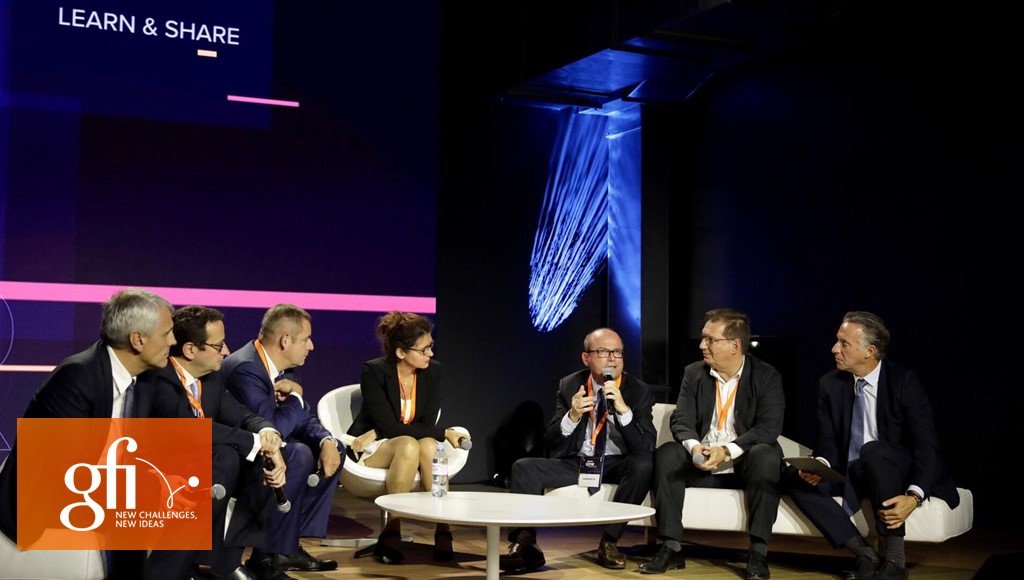 inetum_fra's tweet photo. [📢#GfiEvent ] Les 12/13 septembre la force commerciale de #Gfi est en séminaire. 2 journées stratégiques inaugurées par @vrouaix CEO de #Gfi &amp; @nsekkaki CEO d'@IBM_France. Au programme : pitch des offres, partage d'expériences avec nos clients. 
Merci à tous les participants ! https://t.co/oG3wh7AlyJ