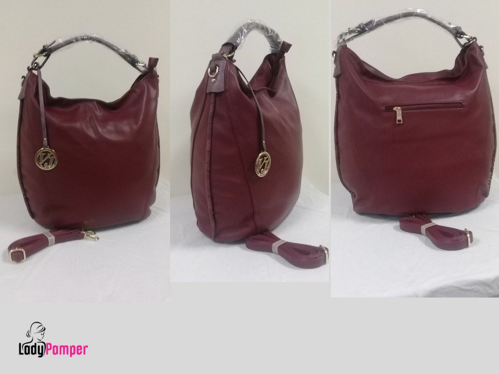 ladypamperza's tweet photo. Happy Friday from @ladypamperza  &amp; Team
Does This Brick Red Handbag Turn You On? Yay or Nay
#statementhandbag #qualityhandbags #handbags https://t.co/XKSQum5md2