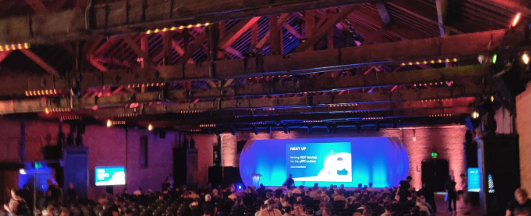 jarchitects's tweet photo. Our colleague Brecht went to GopherCon conference in London to discover the new features of the GO language. He wrote a blogpost about his trip : https://t.co/IGHNp2P1ay  #golang #gopherconuk #London #innovation #bestEmployer https://t.co/PIm6mo7RZ2