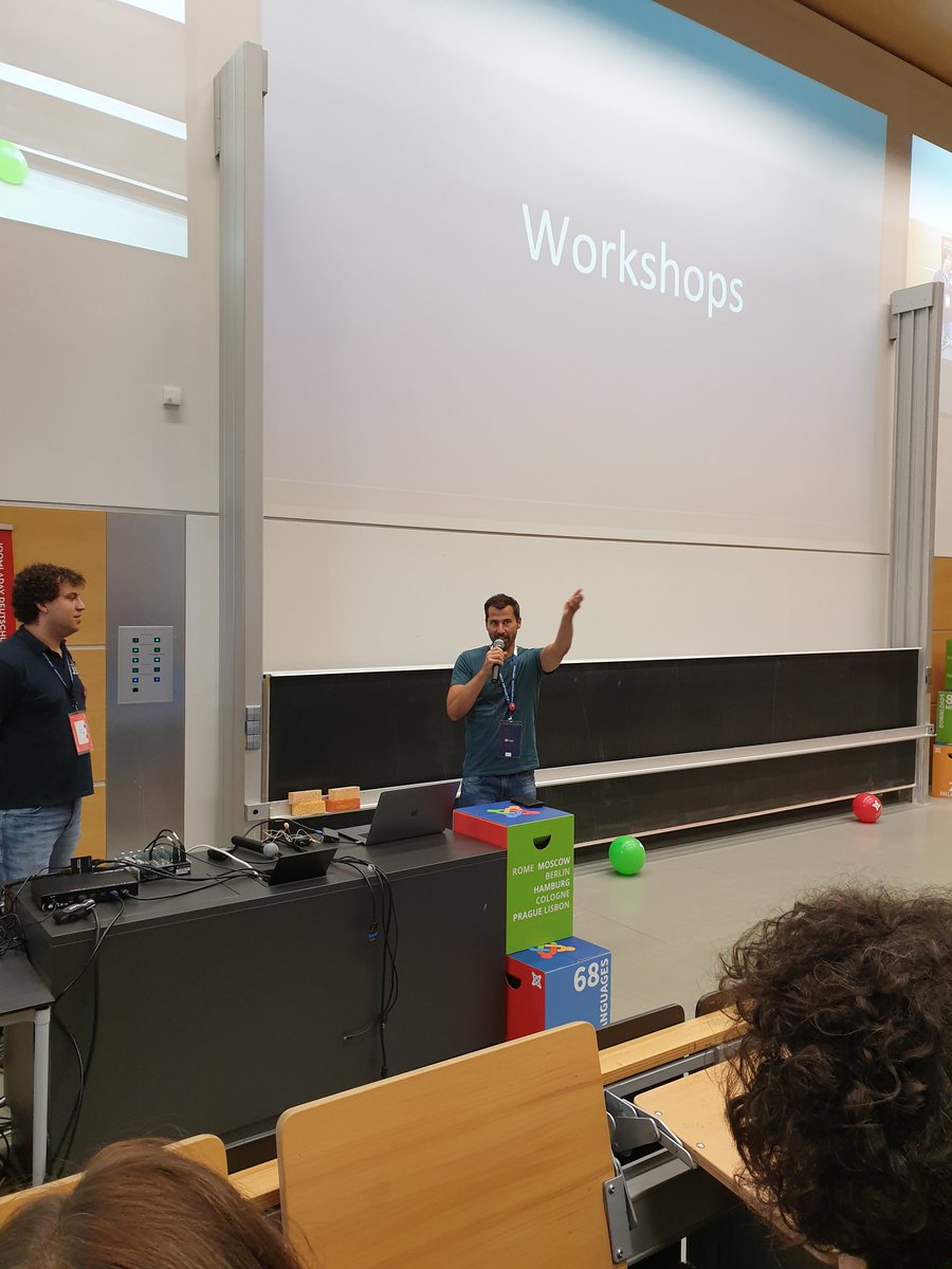 JoomlaDay D-A-CH (@joomlatag) on Twitter photo Alexander Metzler, noch amtierender Vizepräsident von Joomla, begrüßt die Teilnehmer des JoomlaDay. #jd19de <a href="/a_fusion/">Alexander Metzler</a> Alexander Metzler, noch amtierender Vizepräsident von Joomla, begrüßt die Teilnehmer des JoomlaDay. #jd19de <a href="/a_fusion/">Alexander Metzler</a>