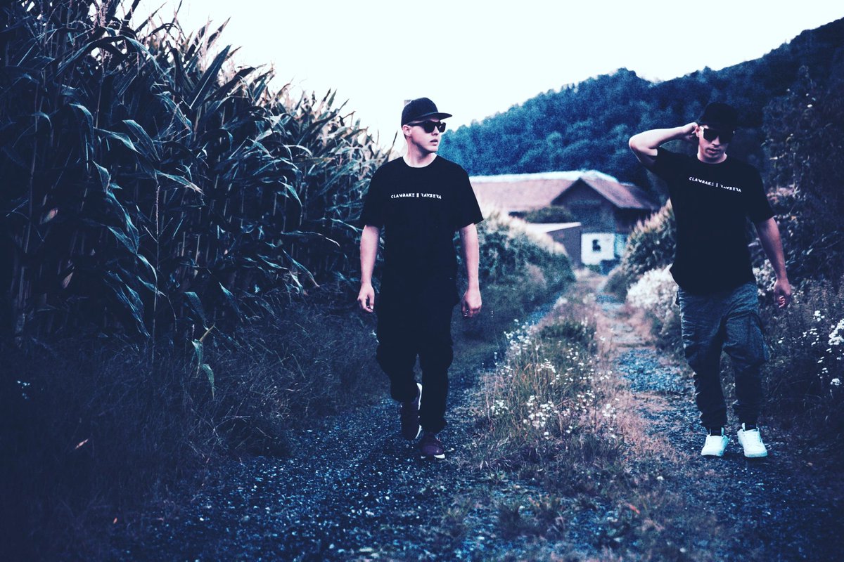 Clambake & Rav3era tweet media