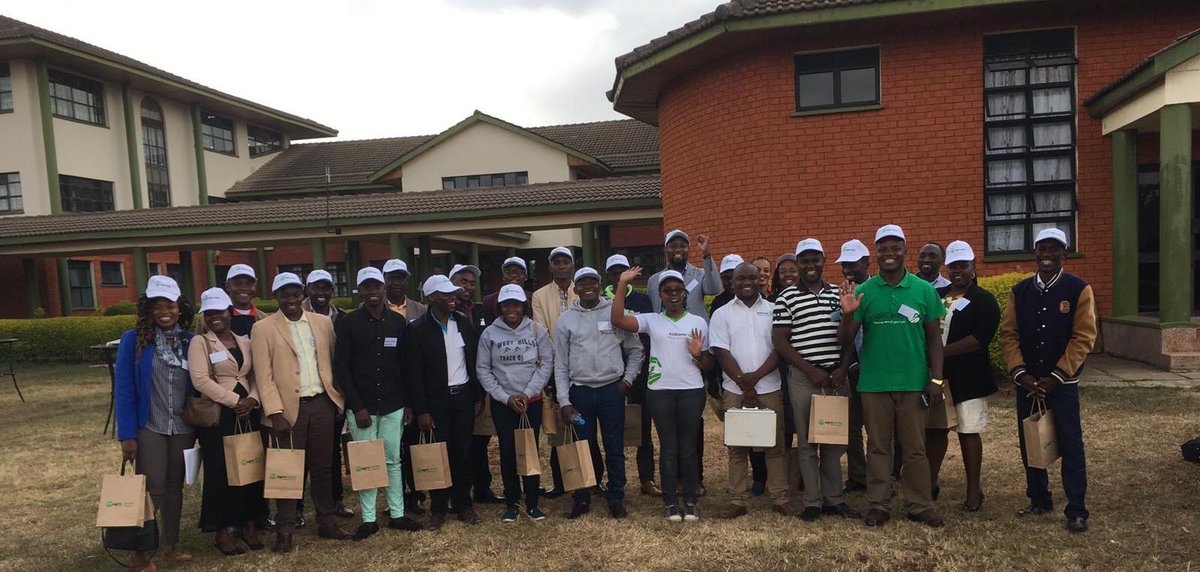 AgroCares had its second successful community of Practice meeting in Kenya School of Law (KSL), Nairobi. Interested to hear which new opportunities were discussed? Read more here: buff.ly/2NbGIIZ