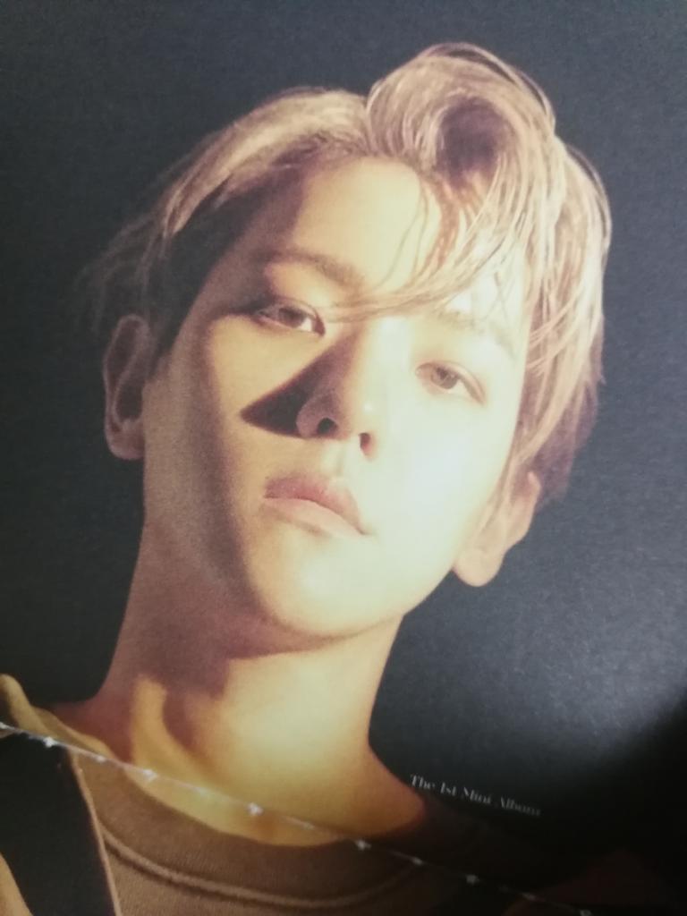 CrissaChubs's tweet image. I love you bub 😍 #CityLights #NightVersion #BAEKHYUN