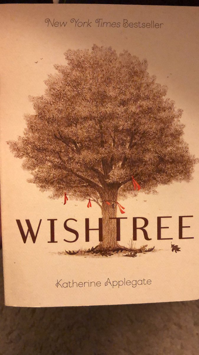 Excited for our first book club meeting tomorrow! We are reading books from the VSBA nomination list and then voting. I just finished reading this gem (again). ❤️ this book! I can’t wait to hear what the students thought of it. #bookclub #library #middleschool <a href="/chmscougars/">Christiana Cougars</a>
