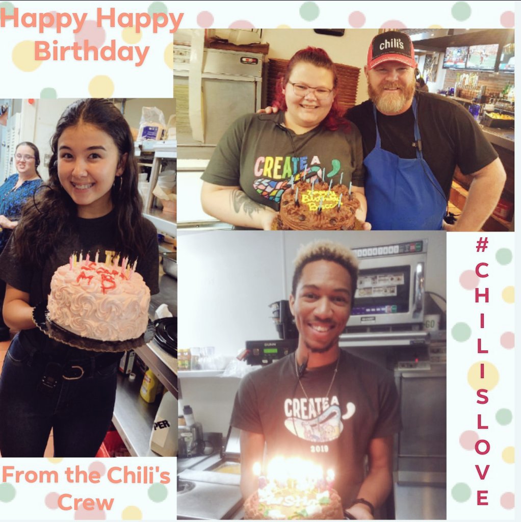 Chili's San Bruno (ChilisSanBruno) Twitter