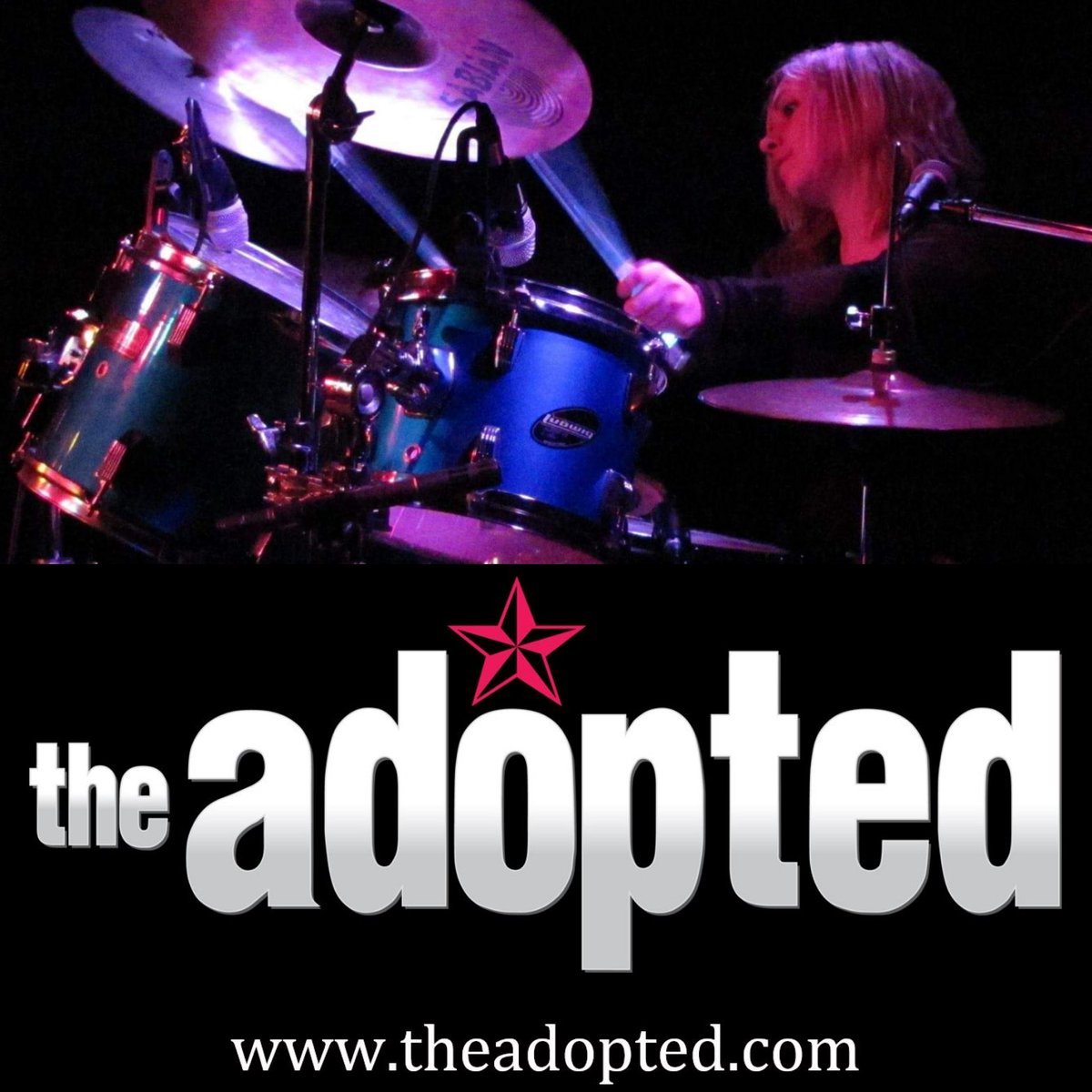 We are extremely delighted to welcome aboard Danae Thrips Tsikouras as official drummer of our little band, <a href="/theadopted/">The Adopted</a>. Thank you guys for being with us on our band wagon, we are immensely grateful and excited to have you along for the next segment of this ride!