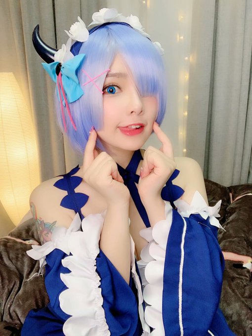 コスプレイヤー六二二同学（622）のTwitter画像23