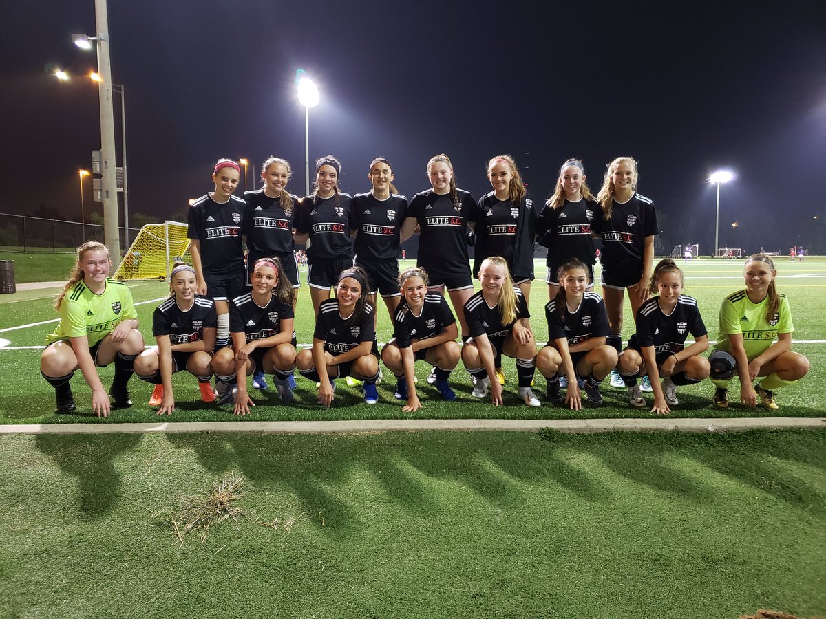 8:30pm F#3 #NISLsoccer #U17WCNPL <a href="/BVBIA_IL/">BVB International Academy IL</a> 03 over <a href="/EliteSC98/">Elite Soccer</a> 2003/04 - for final