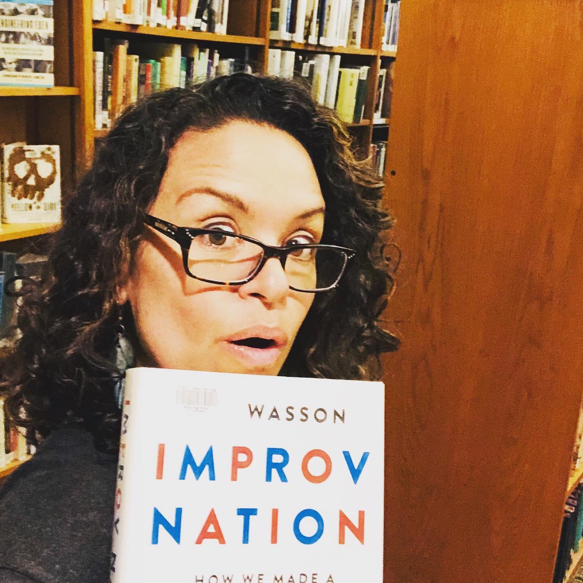 TELL_Collab's tweet image. .@TELL_Collab is thrilled to be coming to play at the Kenton Library @MultCoLib with Improv for Adults on Saturday September 14th 3:00-4:30PM multcolib.org/events/improv-…  #improv #theaterworkshops #librariesrock #theaterlife #PDX #tellingstories #anyonecanimprovise