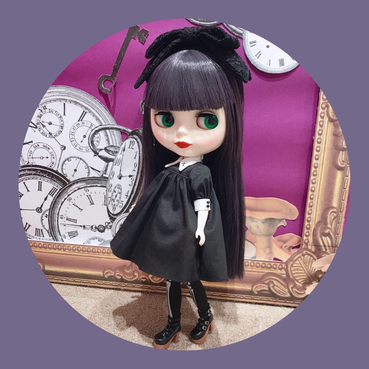 【正規品】ネオブライス ドーンティング・ドゥルーシラ ブライス Blythe