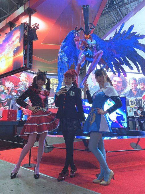 Twitterのコスプレ画像37