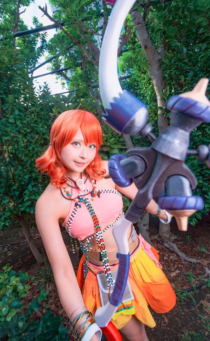 Twitterのコスプレ画像11